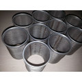 Alambre de afeitar de acero inoxidable de PVC galvanizado